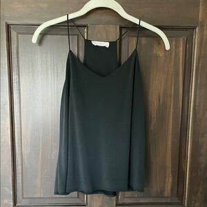 Urban Outfitters Excuse Me I Have to Go Be Awesome Tank - Charcoal Gray Size S